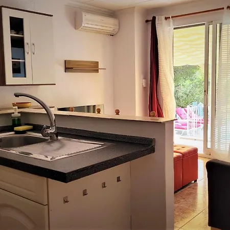 Apartment Solanas 5 Torrevieja